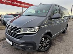 Grau Gebraucht 2022 VW Multivan Generation Six Van | 34.900 € (Fairer Preis)