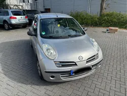 Gebraucht 2006 Nissan Micra Kleinwagen | 1.700 €