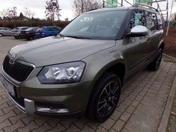 Grün Gebraucht 2014 Skoda Yeti Elegance SUV | 11.450 € (Etwas zu teuer)