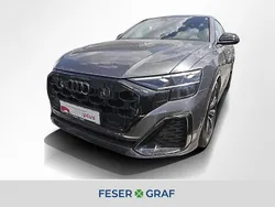 Daytonagrau perleffekt Gebraucht 2024 Audi Q8 Ambiente SUV | 79.840 € (Teuer)