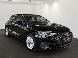 (brilliantschwarz) Gebraucht 2021 Audi A3 Sportback e-tron Design Limousine | 21.360 € (Fairer Preis)