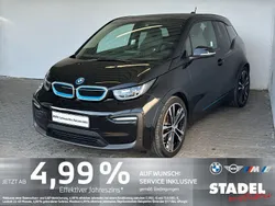 Schwarz Gebraucht 2022 BMW i3 Sport Line Kleinwagen | 20.150 € (Fairer Preis)