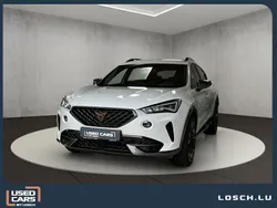 Weiß Gebraucht 2024 Cupra Formentor SUV | 31.990 € (Fairer Preis)