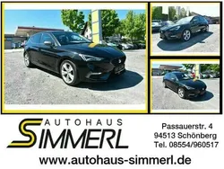 Mystery blau Gebraucht 2020 Seat Leon ST XCELLENCE Kombi | 19.770 € (Fairer Preis)