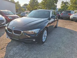 Schwarz Gebraucht 2016 BMW 320 Advantage Kombi | 11.800 € (Fairer Preis)