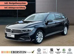 Schwarz Gebraucht 2020 VW Passat GTE Kombi | 19.990 € (Etwas zu teuer)
