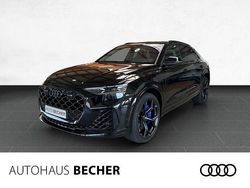 Schwarz Neu 2025 Audi RS Q8 Performance SUV | 159.990 € (Guter Preis)