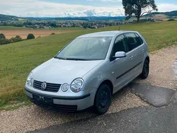 Silber Gebraucht 2002 VW Polo Kleinwagen | 1.200 € (Guter Preis)