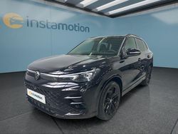 Schwarz Gebraucht 2024 VW Tiguan SUV | 45.399 € (Fairer Preis)