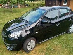 Schwarz Gebraucht 2019 Mitsubishi Space Star Diamant Edition Limousine | 6.999 € (Guter Preis)