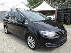 Schwarz Gebraucht 2012 VW Sharan Highline Van / Kleinbus | 10.790 € (Guter Preis)