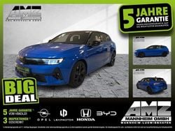 Kobalt blau/vertigo blau Gebraucht 2022 Opel Astra GS Line Limousine | 20.750 € (Superpreis)