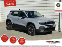 Volcano black Neu 2025 Jeep Avenger Longitude SUV | 23.990 € (Superpreis)