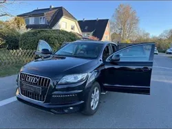 Schwarz Gebraucht 2013 Audi Q7 S-Line SUV | 12.000 € (Superpreis)