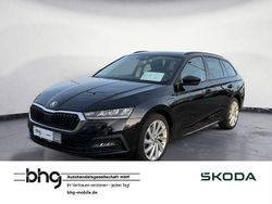 Schwarz Gebraucht 2021 Skoda Octavia | 18.930 € (Guter Preis)