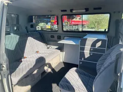 Weiß Gebraucht 1990 VW T3 Edition Van | 13.900 €