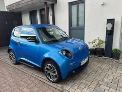 Blau Gebraucht 2020 e.GO Life Kleinwagen | 6.950 € (Guter Preis)