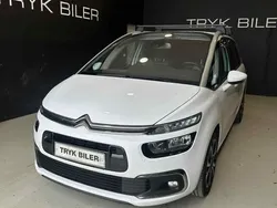 Weiß Gebraucht 2020 Citroën Grand C4 Picasso Shine Van / Kleinbus | 8.800 € (Superpreis)