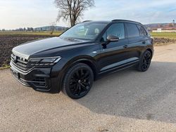 Schwarz Gebraucht 2019 VW Touareg R-line SUV | 49.990 € (Fairer Preis)