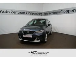 Grau Gebraucht 2022 Seat Arona Xperience SUV | 19.450 € (Fairer Preis)