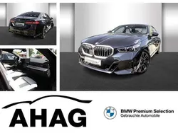 Carbon schwarz Gebraucht 2024 BMW i5 Comfort Edition Limousine | 57.550 € (Superpreis)