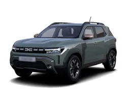 Grün Neu 2025 Dacia Duster Extreme SUV | 38.852 €