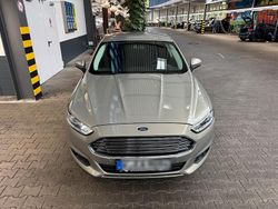 Grau Gebraucht 2016 Ford Mondeo Limousine | 11.900 € (Fairer Preis)