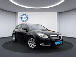 Schwarz Gebraucht 2012 Opel Insignia Kombi | 4.899 € (Guter Preis)