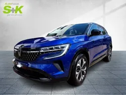 Ironblau metallic, black pearlschwarz metallic (blau) Neu 2025 Renault Austral Techno SUV | 36.980 € (Fairer Preis)