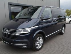 Starlight blue Gebraucht 2020 VW T6.1 Generation Six Van | 49.900 € (Teuer)