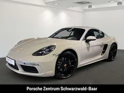 Kreide Gebraucht 2024 Porsche 718 Cayman Edition Coupé | 76.718 € (Etwas zu teuer)
