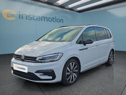 Weiß Gebraucht 2022 VW Touran Van / Kleinbus | 34.549 € (Teuer)