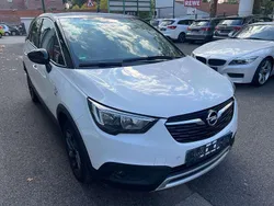 Schneeweiss/olympic/summit whi Gebraucht 2019 Opel Crossland X SUV | 11.499 € (Guter Preis)