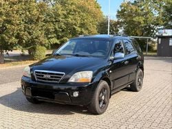 Schwarz Gebraucht 2007 Kia Sorento 2 SUV | 1.990 € (Guter Preis)