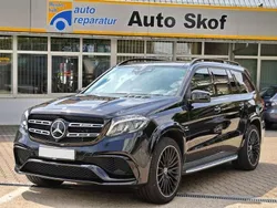 Schwarz Gebraucht 2018 Mercedes GLS63 AMG AMG SUV | 79.899 €