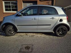 Silber Gebraucht 2016 Smart ForFour Prime Kleinwagen | 11.300 € (Fairer Preis)