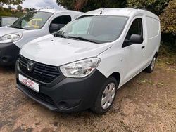 Weiß Gebraucht 2019 Dacia Dokker Van | 9.899 € (Fairer Preis)