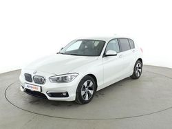 Weiß Gebraucht 2017 BMW 118 Urban Line Kleinwagen | 18.590 € (Fairer Preis)
