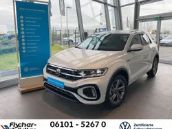 Pure white Gebraucht 2025 VW T-Roc Pro SUV | 32.850 € (Fairer Preis)