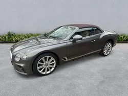 Granite Gebraucht 2022 Bentley Continental GT Convertible Cabrio | 160.000 €