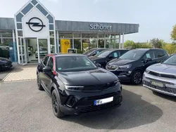 Diamant schwarz/karbon schwarz Gebraucht 2022 Opel Mokka-e GS Line SUV | 23.350 € (Teuer)