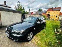 Grau Gebraucht 2009 BMW 525 Kombi | 4.500 € (Fairer Preis)