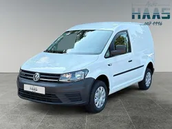 Weiß Gebraucht 2019 VW Caddy R Van / Kleinbus | 17.990 € (Guter Preis)