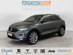 Grau Gebraucht 2018 VW T-Roc Sportline SUV | 21.686 € (Fairer Preis)