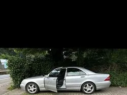 Silber Gebraucht 2000 Mercedes S430 Limousine | 7.999 € (Fairer Preis)