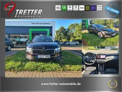 Schwarz Gebraucht 2024 Skoda Octavia Kombi | 40.990 €