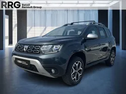 Grau Gebraucht 2019 Dacia Duster Prestige SUV | 12.990 € (Fairer Preis)