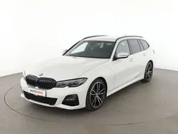 Weiß Gebraucht 2021 BMW 330 M Sport Kombi | 37.950 € (Fairer Preis)