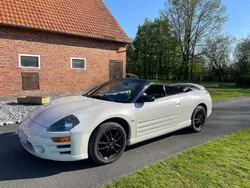 Weiß Gebraucht 2001 Mitsubishi Eclipse Cabrio | 8.200 €