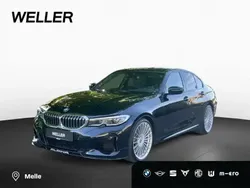 Black sapphire (schwarz) Gebraucht 2021 Alpina D3 Limousine | 58.890 € (Guter Preis)